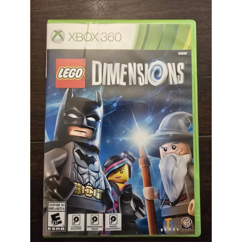 LEGO Dimensions Xbox‎ 360 - Complete CIB